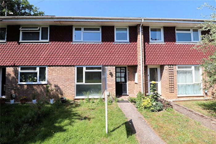 3 Bedroom Terraced House For Sale In Woking, Surrey, GU21