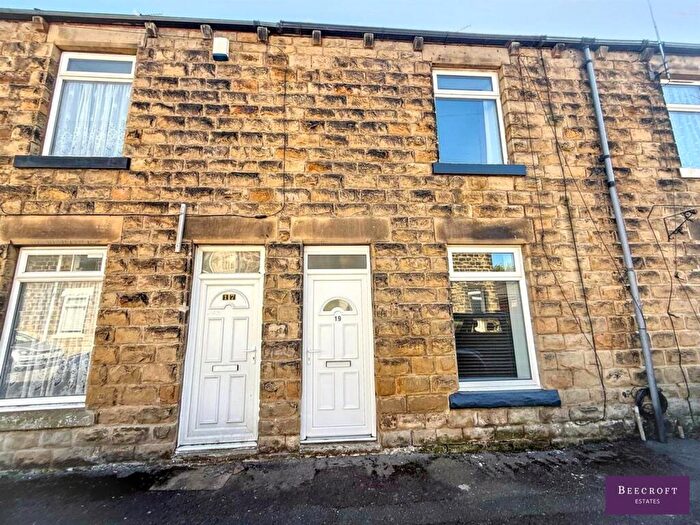 2 Bedroom Terraced House For Sale In New Street, Great Houghton, Barnsley, S72