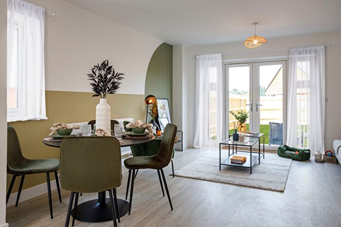 3 Bedroom Semi-Detached House To Rent In Leaf Living At Fontwell Meadows, West Sussex, Yr, BN18