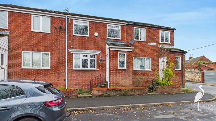 2 Bedroom Terraced House For Sale In Moir Terrace, Ryhope, Sunderland, SR2