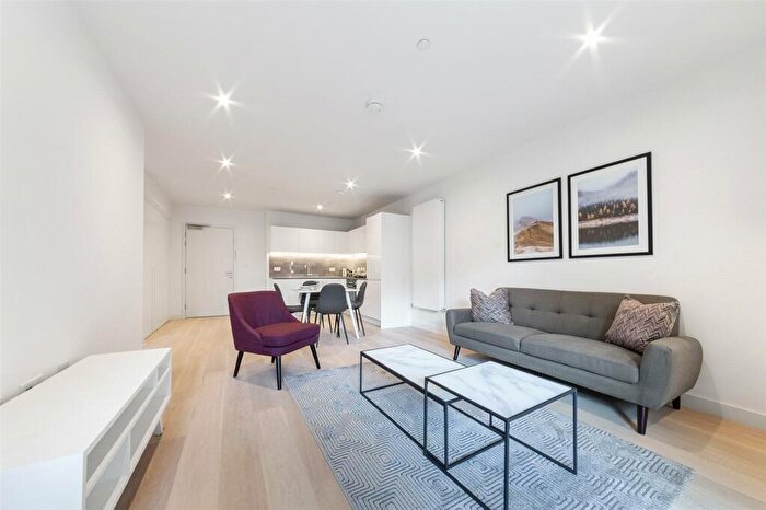 1 Bedroom Apartment To Rent In John Cabot House, Clipper Street, Royal Wharf, London, E16