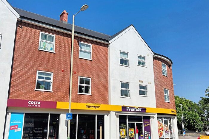 2 Bedroom Flat To Rent In Salisbury City Centre, SP2