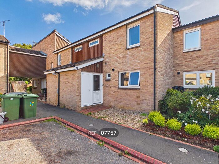 3 Bedroom Terraced House To Rent In Tirrington, South Bretton, Peterborough, PE3