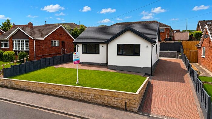 3 Bedroom Detached Bungalow For Sale In Templegate Rise, Leeds, LS15