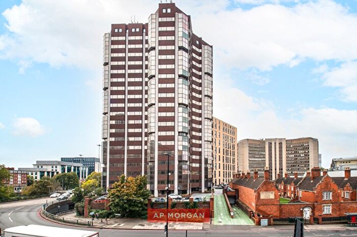 1 Bedroom Flat For Sale In Hagley Road, Birmingham, West Midlands, B16