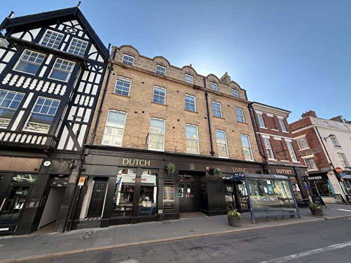 2 Bedroom Flat To Rent In Wildings House, Castle Street, Shrewsbury, SY1