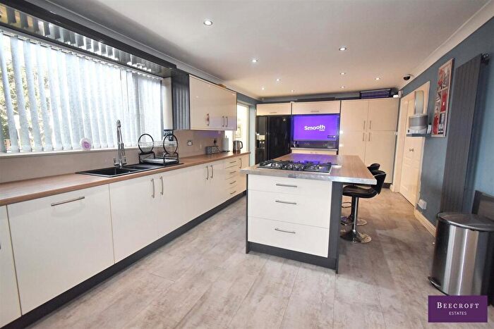 3 Bedroom Detached House For Sale In Shepherd Lane, Thurnscoe, Rotherham, S63