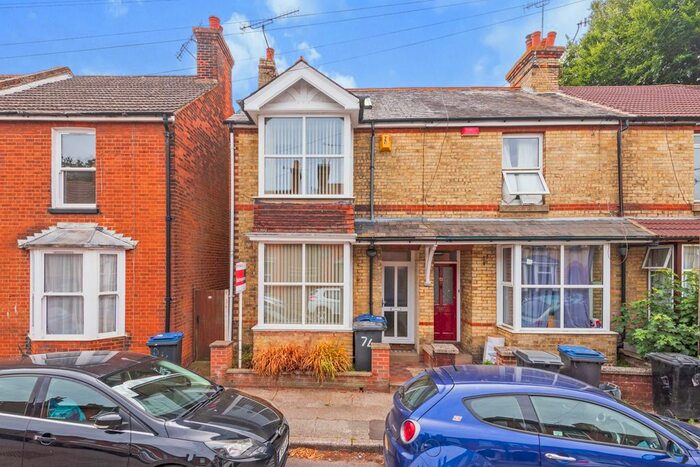 4 Bedroom Property To Rent In Martyrs Field Road, Canterbury, CT1