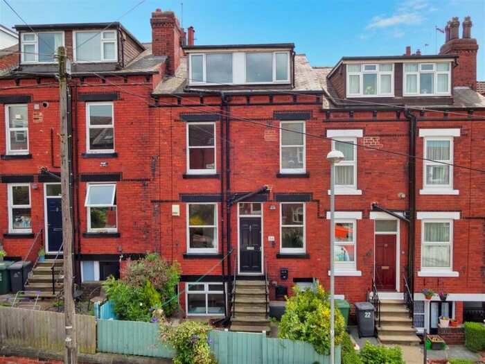 2 Bedroom Terraced House To Rent In Norman Row, Leeds, West Yorkshire, LS5