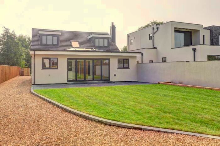 4 Bedroom Detached House To Rent In Offley Road, , Sandbach, CW11