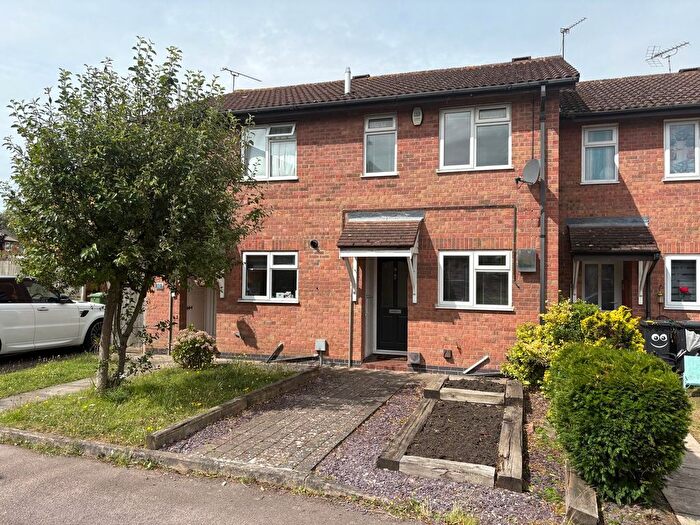 2 Bedroom Town House To Rent In The Pastures, Broughton Astley, Leicester, LE9