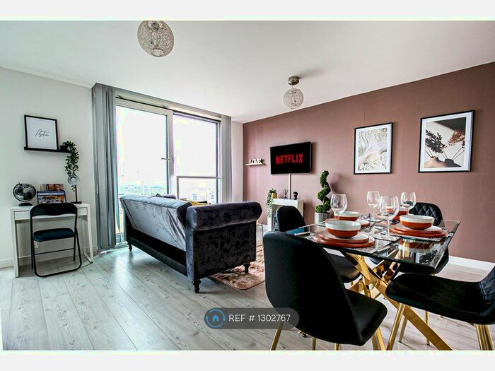 1 Bedroom Flat To Rent In Witan Gate, Milton Keynes MK9