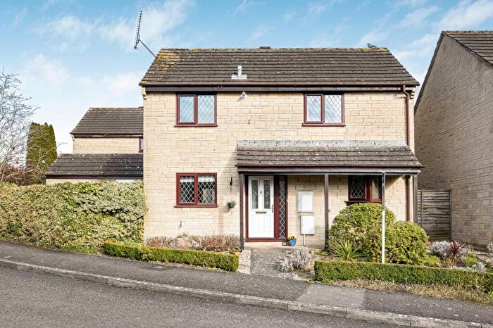 3 Bedroom House For Sale In Quail Meadows, Tetbury, Gloucestershire, GL8