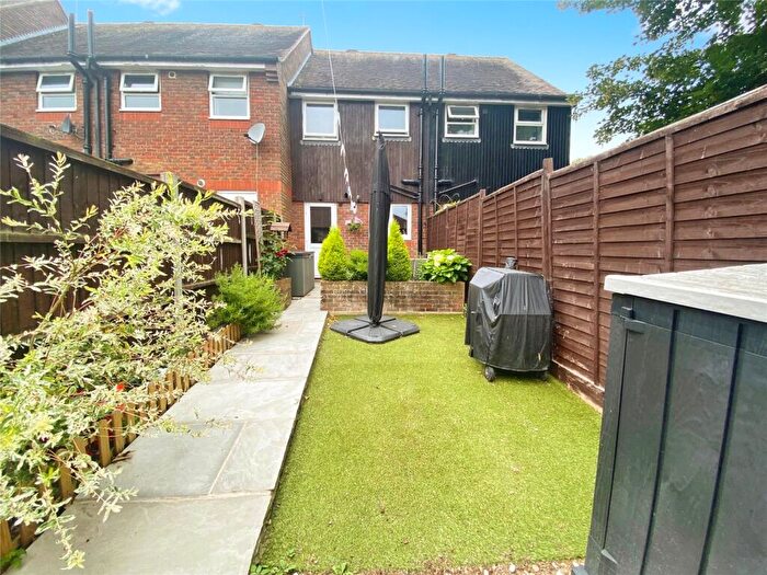 2 Bedroom Terraced House For Sale In Ellis Close, Arundel, West Sussex, BN18