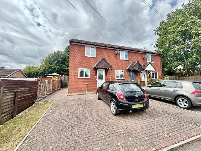 2 Bedroom End Of Terrace House For Sale In Mount Pleasant Close, Lydney, GL15