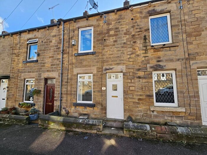 3 Bedroom House To Rent In James Street, Worsbrough Dale, S70