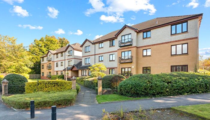 2 Bedroom Flat For Sale In Annfield Gardens, Stirling, FK8