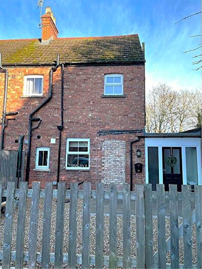 2 Bedroom Terraced House To Rent In Hall Drive, Gosberton, Lincolnshire, PE11