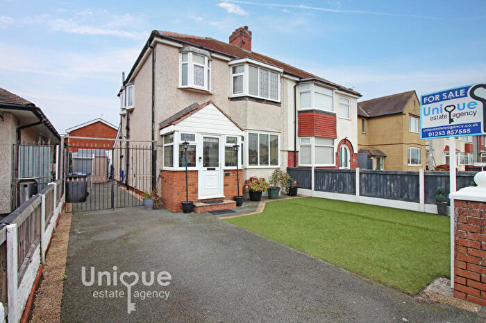 3 Bedroom Semi-Detached House For Sale In Westbourne Road, Thornton-Cleveleys, FY5