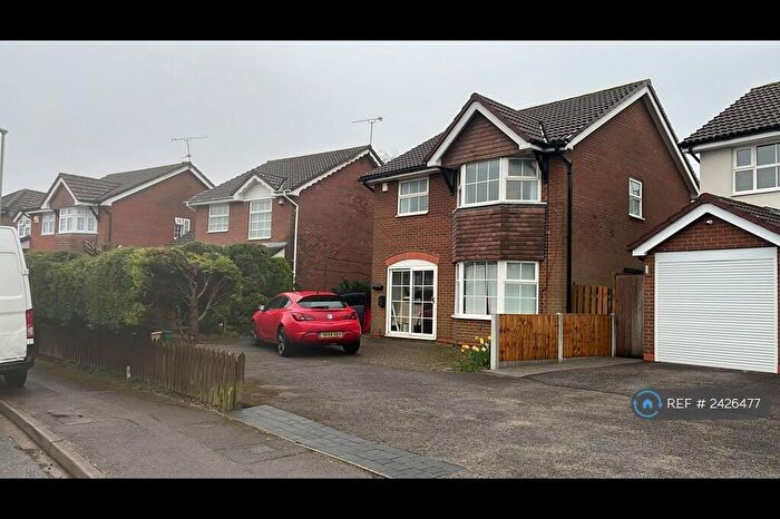 4 Bedroom Detached House To Rent In Kirby Drive, Luton, LU3