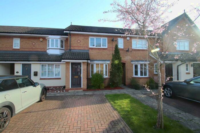 2 Bedroom Mews To Rent In Alveston Drive, Wilmslow, SK9