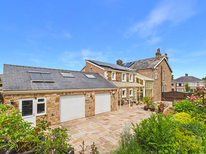 4 Bedroom Semi Detached House For Sale In Chapel Hill, Longridge, PR3