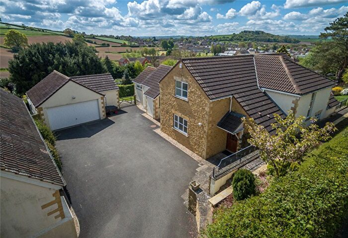 4 Bedroom Detached House For Sale In Bay Hill, Ilminster, Somerset, TA19