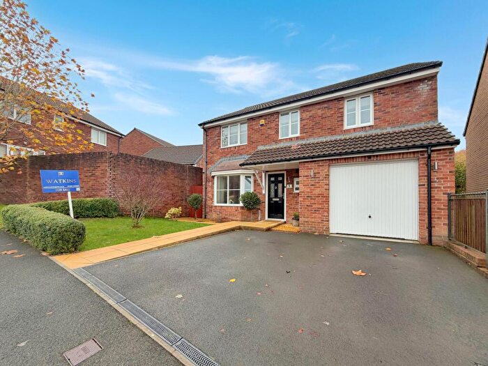 4 Bedroom Detached House For Sale In Aberbargoed, Bargoed, CF81