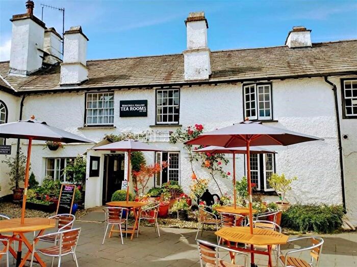 2 Bedroom House For Sale In House, Hawkshead, Cumbria, LA22