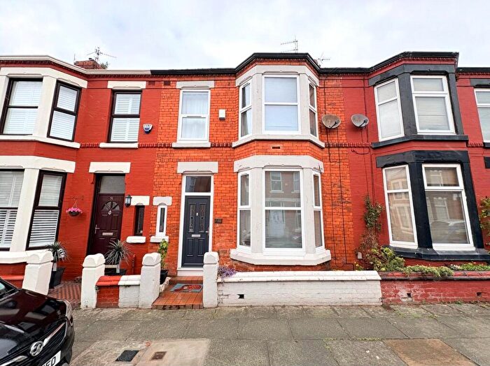 3 Bedroom Terraced House To Rent In Fallowfield Road, Wavertree, Liverpool, Merseyside, L15