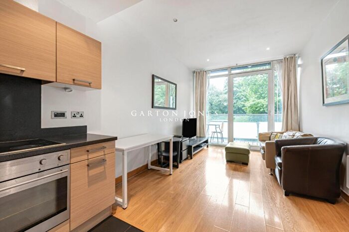 1 Bedroom Apartment For Sale In Eustace Building, Queenstown Road, London, SW11