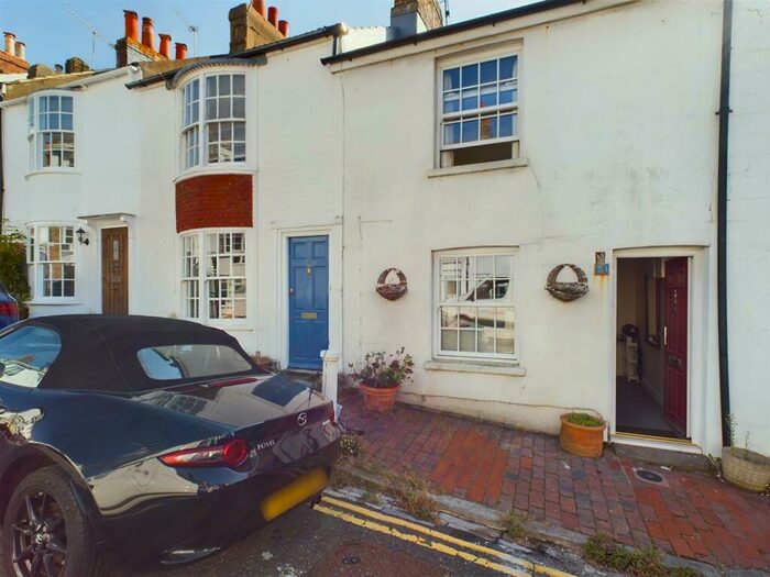2 Bedroom Terraced House To Rent In Crown Street, Brighton, BN1