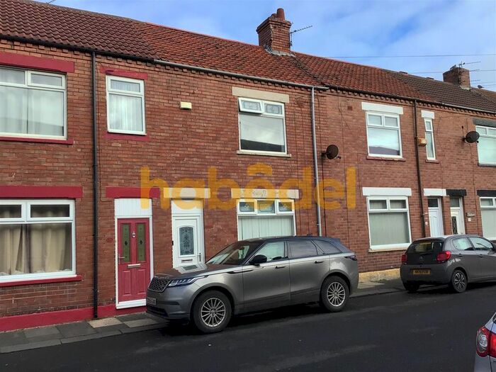 2 Bedroom Terraced House To Rent In Robert Street, Blyth, NE24