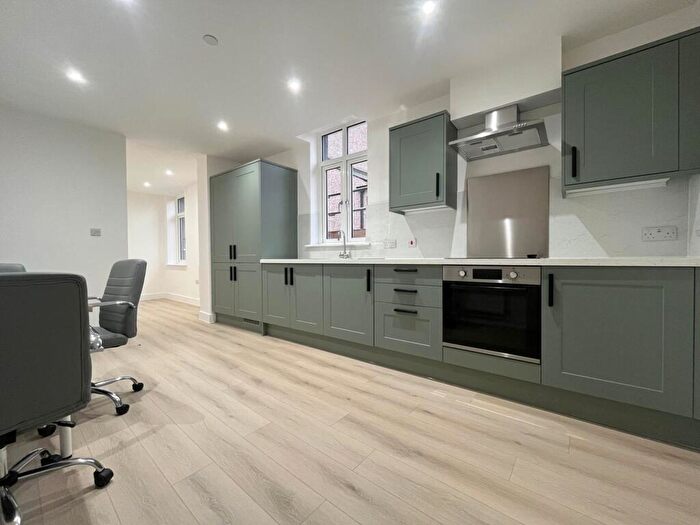 Studio To Rent In Corporation Road, Newport, NP19