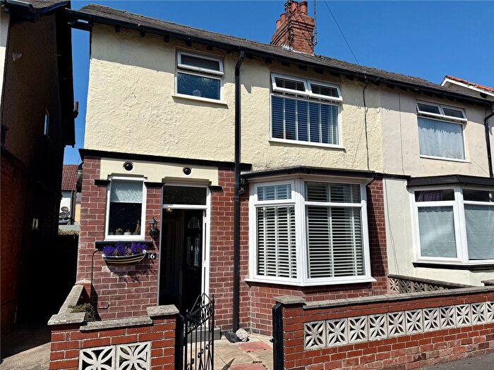 3 Bedroom Semi-Detached House For Sale In Elma Avenue, Bridlington, East Yorkshire, YO16