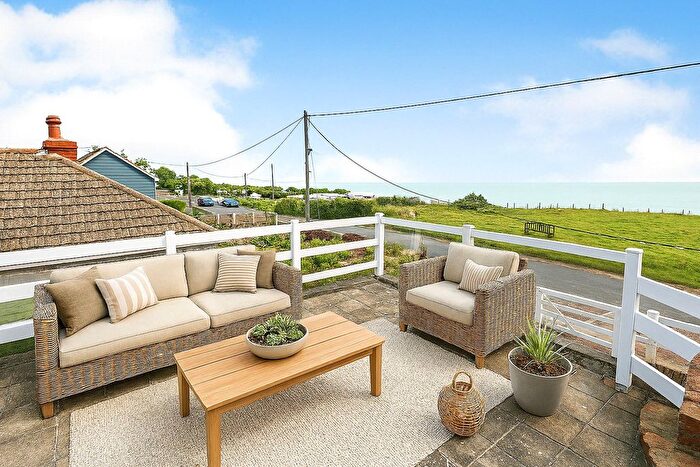 4 Bedroom Bungalow For Sale In Old Dover Road, Capel-Le-Ferne, Folkestone, Kent, CT18