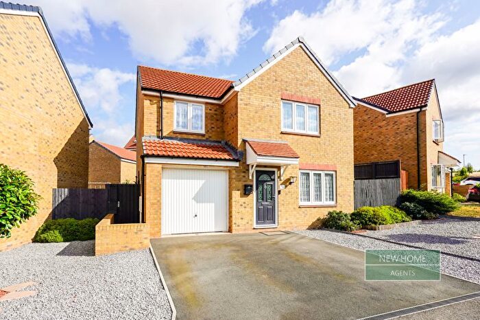 4 Bedroom Detached House For Sale In Garganey Drive Bridgwater, TA6
