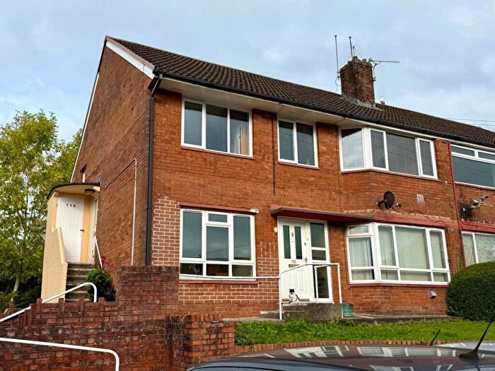 2 Bedroom Apartment For Sale In Ebenezer Drive, Rogerstone, Newport, NP10