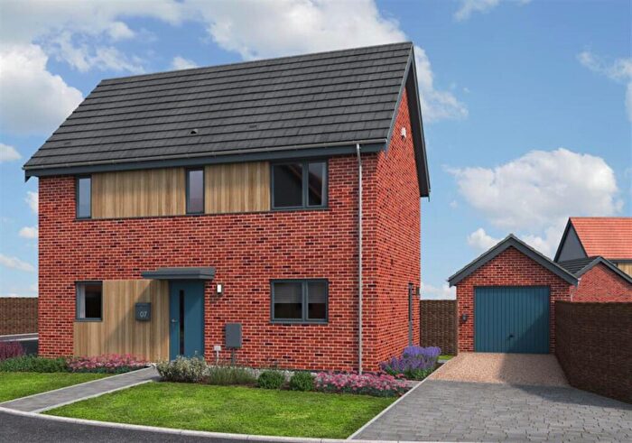 3 Bedroom Detached House For Sale In Cygnet Rise, Swaffham, PE37