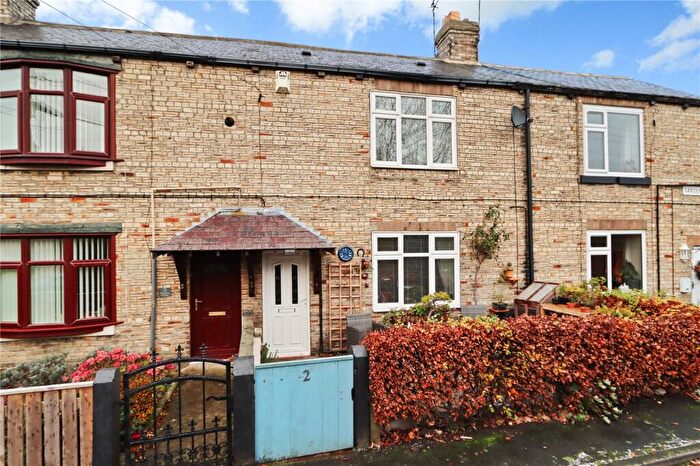 2 Bedroom Terraced House For Sale In Garden Terrace, Woodside, Ryton, Tyne And Wear, NE40