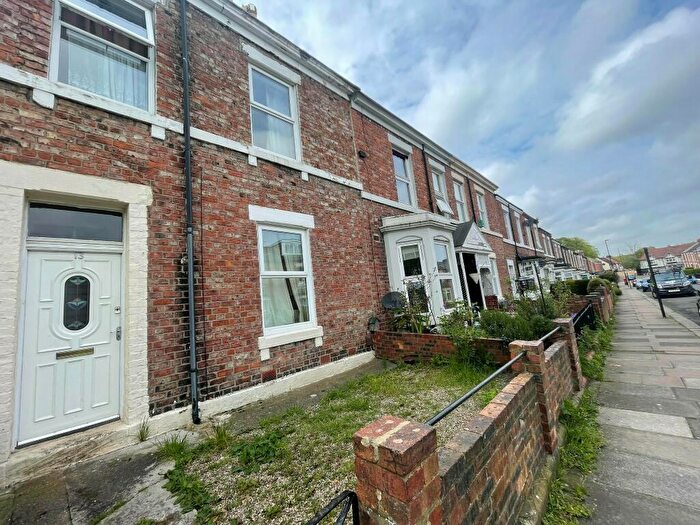 4 Bedroom Terraced House To Rent In City Cente, Newcastle, NE2