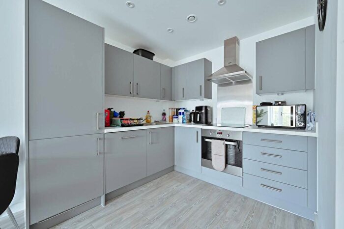1 Bedroom Flat For Sale In The Foundry, Dacorum Way, Hemel Hempstead, HP1