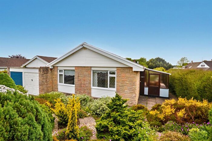 2 Bedroom Semi-Detached Bungalow For Sale In Stanstead Road, Maiden Newton, Dorchester, DT2