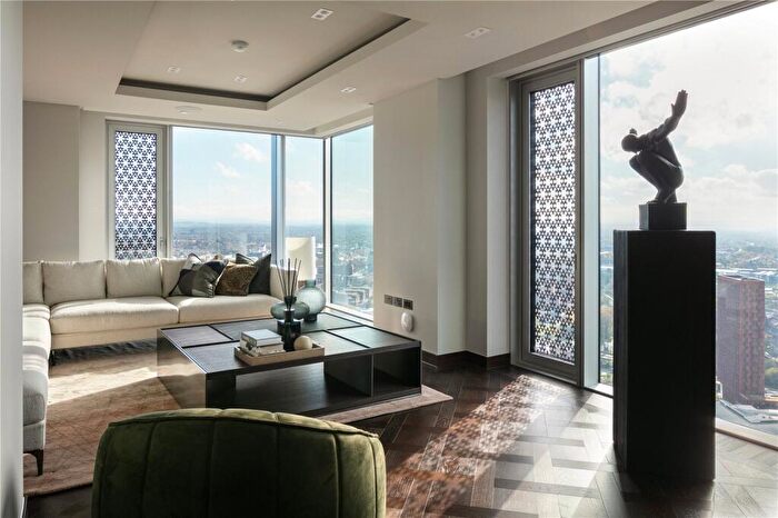 3 Bedroom Penthouse For Sale In Viadux, Albion Street, Manchester, Greater Manchester, M1