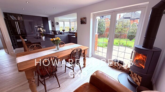 4 Bedroom Detached House For Sale In Orchard Place, Much Hoole, PR4