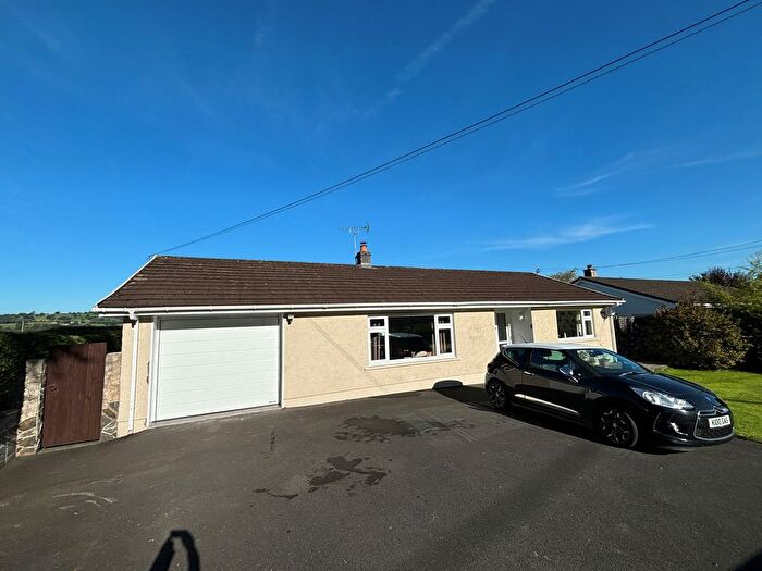 3 Bedroom Detached Bungalow For Sale In Cwmann, Lampeter, SA48