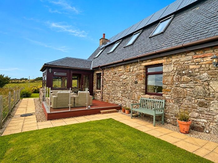 2 Bedroom Cottage For Sale In Ailsa View, Shannochie, Isle Of Arran, KA27