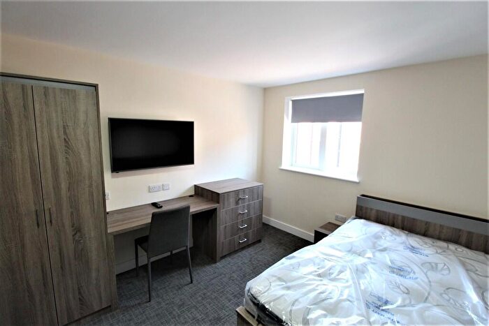 Studio To Rent In Clay Lane, Coventry, CV2