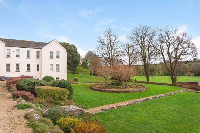 2 Bedroom Apartment For Sale In Hawthorn Road, Charlton Down, Dorchester, DT2