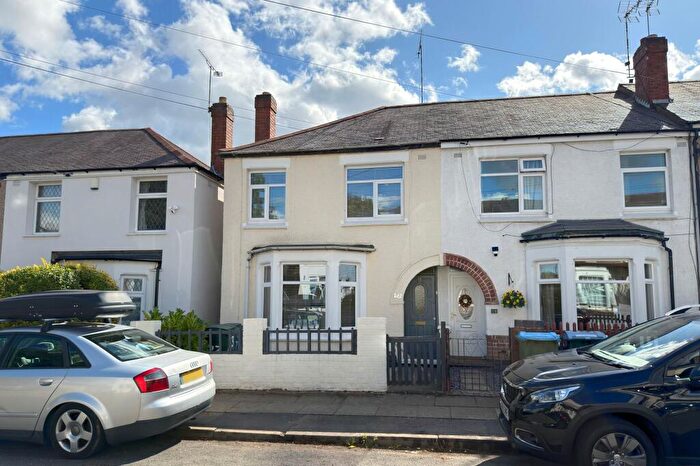 3 Bedroom End Of Terrace House For Sale In Lavender Avenue, Coundon, CV6